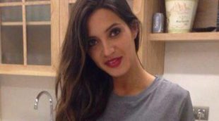 Sara Carbonero presume de embarazo tras publicarse que podría estar acomplejada por su físico