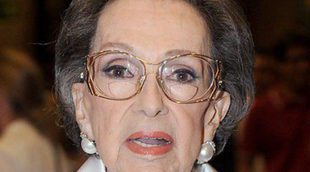 Muere Amparo Rivelles a los 88 años en la Clínica la Concepción de Madrid