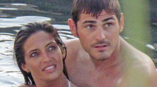 El primer hijo de Iker Casillas y Sara Carbonero se llama Martín