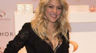 Shakira zanja los rumores de ruptura: 