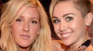 Katy Perry, Miley Cyrus y Ariana Grande destacan en la alfombra roja de los MTV EMA 2013