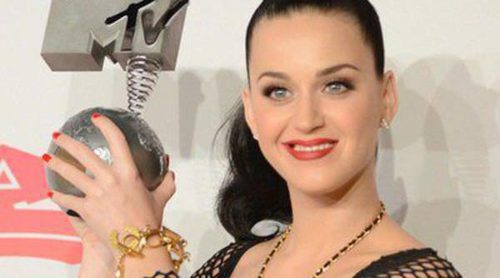 Katy Perry, Bruno Mars y Justin Bieber, entre los premiados en los MTV EMA 2013