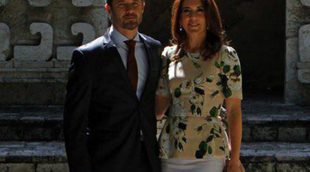 Federico y Mary de Dinamarca visitan museos y se reúnen con el presidente al comienzo de su visita a México