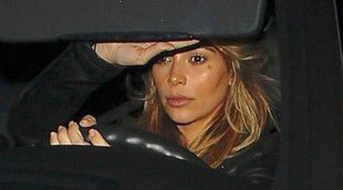 Kim Kardashian, detenida por exceso de velocidad en Los Ángeles