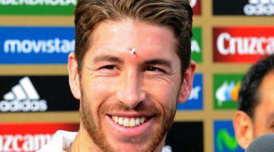 Sergio Ramos reaparece en público tras anunciar el embarazo de Pilar Rubio: "Es un momento muy dulce"