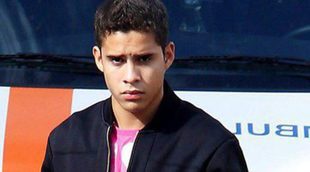 José Fernando, hijo de Ortega Cano, detenido en un prostíbulo acusado de presunto robo