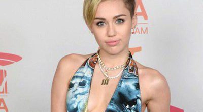 Miley Cyrus explica por qué decidió fumarse un porro sobre el escenario de los MTV EMA 2013