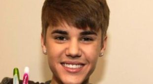Justin Bieber se suma a la campaña solidaria 'Un juguete, una ilusión' durante su visita a Madrid