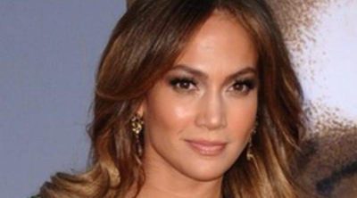 Jennifer Lopez olvida a Marc Anthony con Casper Smart, uno de sus bailarines