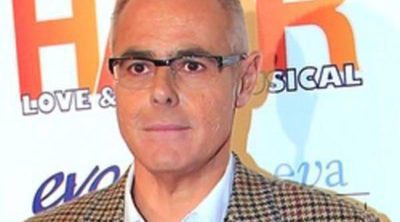 Jordi González habla de la polémica de 'La Noria': "Nadie ha pedido que se pida perdón"