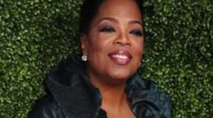 Oprah Winfrey recibe un Oscar de honor por su labor humanitaria