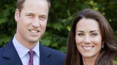 Los Duques de Cambridge 'celebran' el primer año de su compromiso