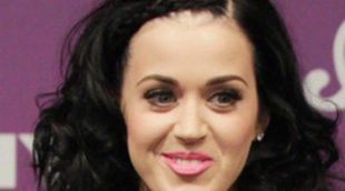 Katy Perry se toma un año sabático para quedarse embarazada de su marido Russell Brand