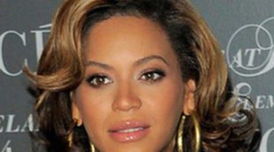 Beyoncé presume de embarazo en la presentación de su DVD 'Live at Roseland. The element of Four'