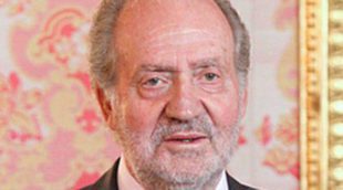 El Rey Juan Carlos sufre un pequeño accidente doméstico en el ojo izquierdo