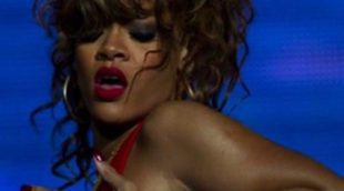 Rihanna, censurada en Francia por las escenas de sexo en el videoclip de 'We Found love'
