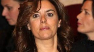 Soraya Sáenz de Santamaría rechaza la baja de maternidad tras la victoria de Mariano Rajoy