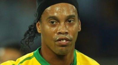 Ronaldinho, exjugador del Barcelona, pillado masturbándose a través de una webcam