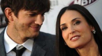 Sara Leal se confiesa sobre el divorcio entre Demi Moore y Ashton Kutcher: "Yo no fui la razón de la ruptura"