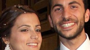 Después de sufrir un aborto, Antonio Tejado y su mujer Alba anuncian un nuevo embarazo