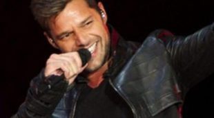 Ricky Martin, fichado por la serie 'Glee' como nuevo profesor de español