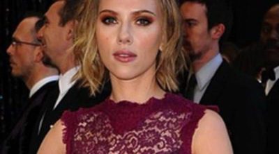 Scarlett Johansson está celosa de la relación de su exmarido Ryan Reynolds con Blake Lively