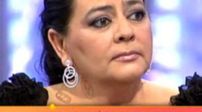 María del Monte: "No voy a permitir que se diga que Antonio Tejado se acostó con Bárbara Rey en mi casa"