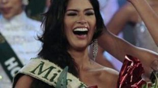 La ecuatoriana Olga Alva se alza con el título de Miss Tierra 2011
