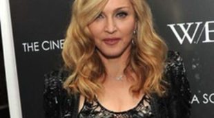 Madonna estrena su película 'W.E.' en Nueva York junto a Olivia Palermo tras las críticas recibidas