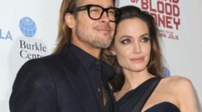 Angelina Jolie presenta junto a Brad Pitt su primera película como directora 'In The Land Of Blood And Honey'
