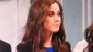 Katy Perry imita a Pippa Middleton y Christina Aguilera en 'Saturday Night Live'