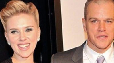 Scarlett Johansson, Matt Damon y Elle Fanning estrenan 'Un lugar para soñar' en Nueva York