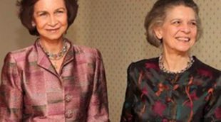 La Reina Sofía e Irene de Grecia disfrutan del concierto a beneficio de la fundación Mundo en Armonía