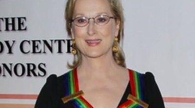 Meryl Streep se convierte en la mujer más madura en posar a sus 62 años para Vogue