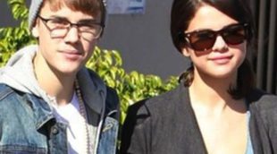 Justin Bieber y Selena Gomez pasean su amor por Washington