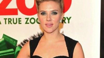 Rumores de un posible romance entre Scarlett Johansson y el músico Dan White
