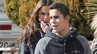 Gloria Camila visita a su hermano José Fernando en la cárcel de Sevilla