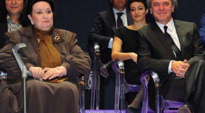 José Coronado y Montserrat Caballé, galardonados en los Premios Cultura de la Comunidad de Madrid 2013