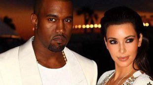 Kim Kardashian aparece en topless en 'Bound 2', el nuevo videoclip de Kanye West