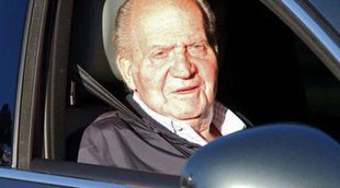El Rey Juan Carlos ingresa en el hospital para su nueva operación en la cadera izquierda