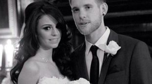 La cantante de 'Factor X' Cher Lloyd se casa con Craig Monk tras dos años de noviazgo