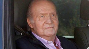 El Rey Juan Carlos progresa "sensiblemente" en su rehabilitación