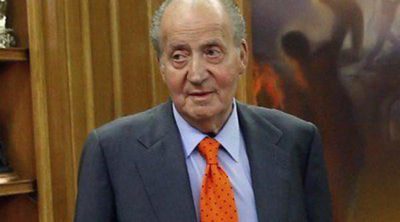 El Rey Juan Carlos recibe el alta 4 días después de su operación de cadera y continurá con su recuperación en Zarzuela