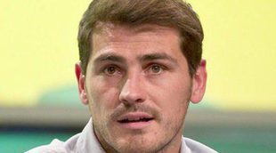 Iker Casillas, impaciente por el nacimiento de su primer hijo con Sara Carbonero
