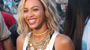 Beyoncé fue expulsada de las pirámides de Egipto por su 
