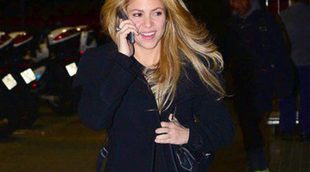 Shakira regresa a Barcelona con Gerard Piqué tras acudir al funeral de Irene Vázquez en Madrid