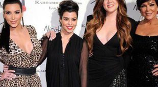 Los Kardashian-Jenner celebran Acción de Gracias por todo lo alto pero con algunas ausencias