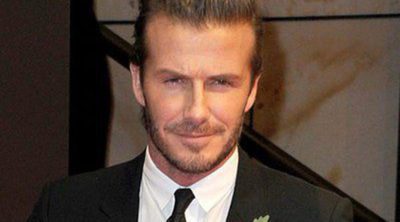 A David Beckham le gustaría que Brad Pitt hiciera de él en el cine