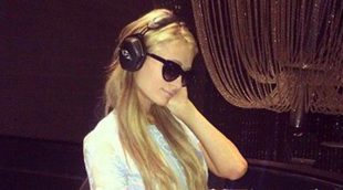 Paris Hilton viaja a Dubai para pinchar en un club propiedad de Roberto Cavalli