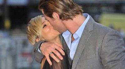 Natalie Portman confiesa que quien besó a Chris Hemsworth en la escena final de 'Thor: El Mundo Oscuro' fue Elsa Pataky con peluca
